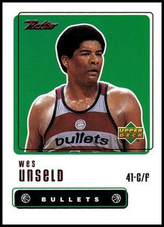 86 Wes Unseld
